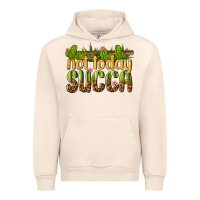 Sandshell not today succa Urban Hoodie - texasbilliewilder