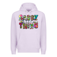 Lilac sassy little thing Premium Hoodie - Zillion Design Studio