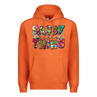 Sassy Little Thing Premium Hoodie | Teevron