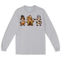 Moon Dust coffee gnomes Long Sleeve Tee - BarkalooDesign