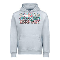 Heather Grey orthodontist assistant Urban Hoodie - texasbilliewilder
