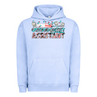 Pigment Grape Ice orthodontist assistant Urban Hoodie - texasbilliewilder