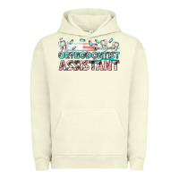Pigment Pistachio orthodontist assistant Urban Hoodie - texasbilliewilder