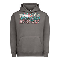 Pigment Tornado orthodontist assistant Urban Hoodie - texasbilliewilder