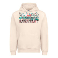 Sandshell orthodontist assistant Urban Hoodie - texasbilliewilder