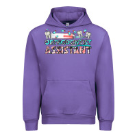 Tulip orthodontist assistant Urban Hoodie - texasbilliewilder