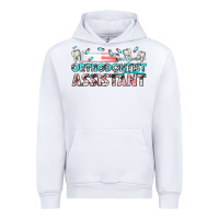 White orthodontist assistant Urban Hoodie - texasbilliewilder