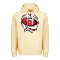 Pina Colada sports lips baseball Premium Hoodie - texasbilliewilder