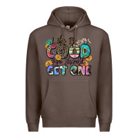 Coffee life is good you should get one Premium Hoodie - Zillion Design Studio