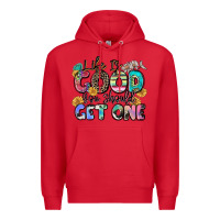 Red life is good you should get one Premium Hoodie - Zillion Design Studio