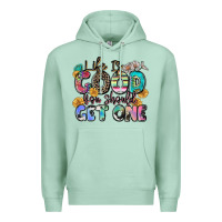 Seafoam life is good you should get one Premium Hoodie - Zillion Design Studio