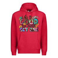 Cardinal life is good you should get one Premium Hoodie - Zillion Design Studio