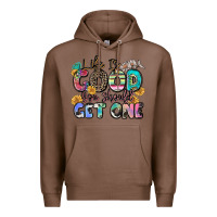 Chestnut life is good you should get one Premium Hoodie - Zillion Design Studio