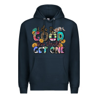 Navy life is good you should get one Premium Hoodie - Zillion Design Studio