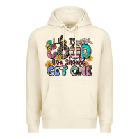 Sandshell life is good you should get one Premium Hoodie - Zillion Design Studio