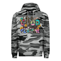 Slate Camo life is good you should get one Premium Hoodie - Zillion Design Studio