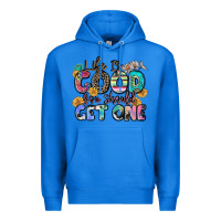 True Royal life is good you should get one Premium Hoodie - Zillion Design Studio