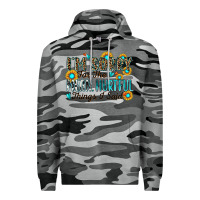 Slate Camo i'm sorry for the mean hurtful things i said Premium Hoodie - Zillion Design Studio