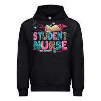 Foreset Green student nurse Urban Hoodie - Zillion Design Studio