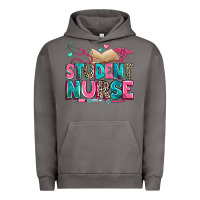 Pigment Tornado student nurse Urban Hoodie - Zillion Design Studio