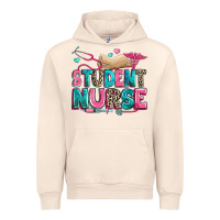 Sandshell student nurse Urban Hoodie - Zillion Design Studio