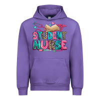 Tulip student nurse Urban Hoodie - Zillion Design Studio