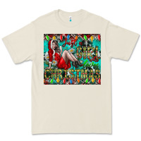Bone Just A Girl Who Loves Christmas Premium Tee - CowhideDigitalArt