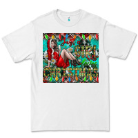 Just A Girl Who Loves Christmas Premium Tee | Teevron
