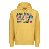 Antique Gold i may be wrong but i doubt it Premium Hoodie - Zillion Design Studio