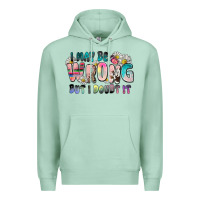 Seafoam i may be wrong but i doubt it Premium Hoodie - Zillion Design Studio