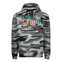 Slate Camo i may be wrong but i doubt it Premium Hoodie - Zillion Design Studio