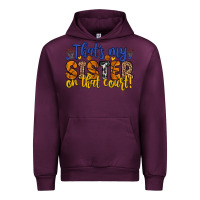 Mauve Wine that s my sister on that court Urban Hoodie - Zillion Design Studio