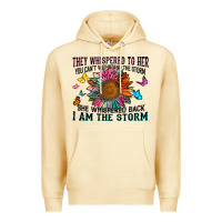 Pina Colada they whispered to her you can't withstand the stor Premium Hoodie - Zillion Design Studio