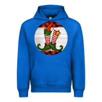 Cobalt Elf Shoes Urban Hoodie - RanaPortraitStore