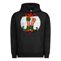 Pigment Black Elf Shoes Urban Hoodie - RanaPortraitStore