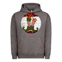 Pigment Tornado Elf Shoes Urban Hoodie - RanaPortraitStore