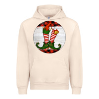 Sandshell Elf Shoes Urban Hoodie - RanaPortraitStore