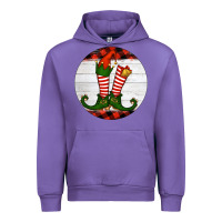 Tulip Elf Shoes Urban Hoodie - RanaPortraitStore