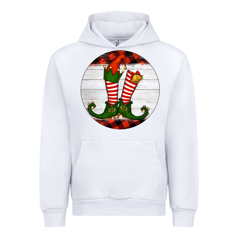 Elf Shoes Urban Hoodie by RanaPortraitStore | Teevron