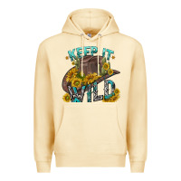 Pina Colada keep it wild tbw Premium Hoodie - texasbilliewilder
