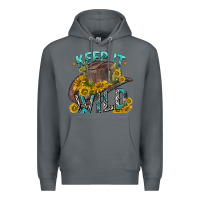 Rock keep it wild tbw Premium Hoodie - texasbilliewilder