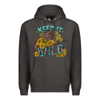 Smoke keep it wild tbw Premium Hoodie - texasbilliewilder
