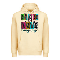 Pina Colada sarcasm is my love language Premium Hoodie - Zillion Design Studio