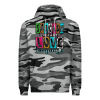 Slate Camo sarcasm is my love language Premium Hoodie - Zillion Design Studio