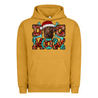 Pigment Peanut Butter Christmas Labrador Dog Mom Urban Hoodie - RanaPortraitStore
