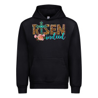 Black risen indeed Urban Hoodie - texasbilliewilder