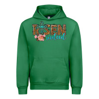 Emerald risen indeed Urban Hoodie - texasbilliewilder