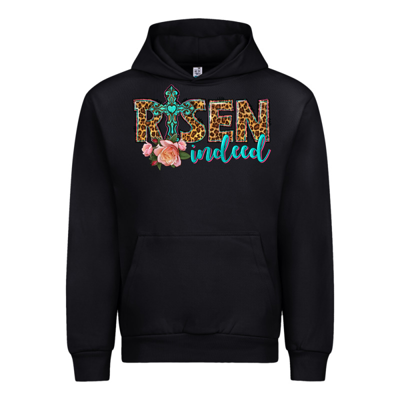 Risen Indeed Urban Hoodie by texasbilliewilder | Teevron