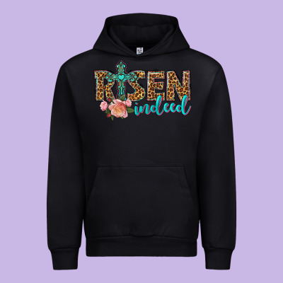 Urban Hoodie risen indeed