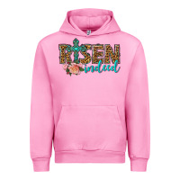 Fuchsia Pink risen indeed Urban Hoodie - texasbilliewilder